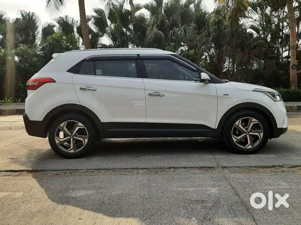 Hyundai Creta 1.6 Sx Automatic, 2019, Petrol