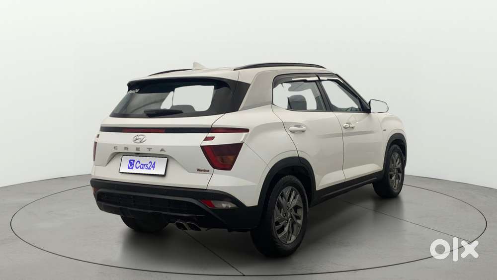 Hyundai Creta 1.4 Dct Turbo Sx, 2020, Petrol