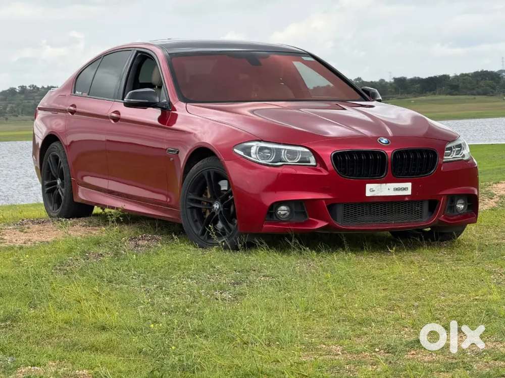 Bmw M5 Series 530d 2014 Diesel