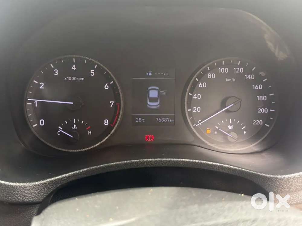 Hyundai Verna 1.6 Sx 2018