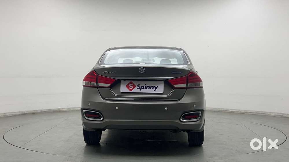 Maruti Suzuki Ciaz 1.5 Alpha Shvs Amt, 2019, Petrol