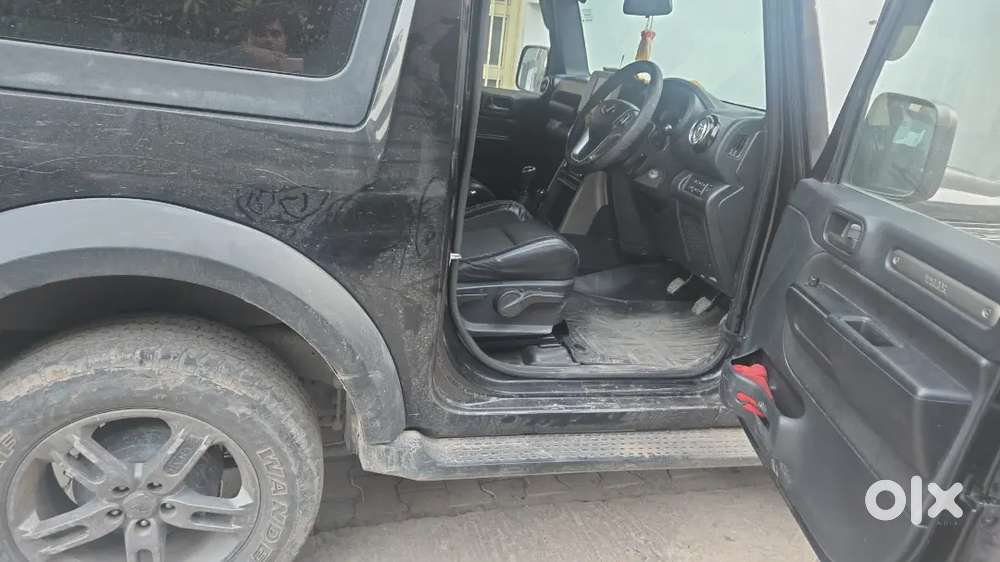 Mahindra Thar Lx 2022 Hp 47 Number