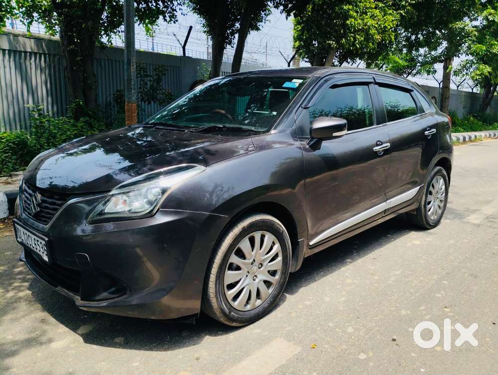 Maruti Suzuki Baleno 1.2 Zeta, 2017, Diesel