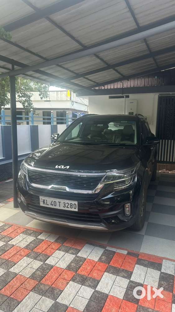 Kia Seltos Petrol 2021