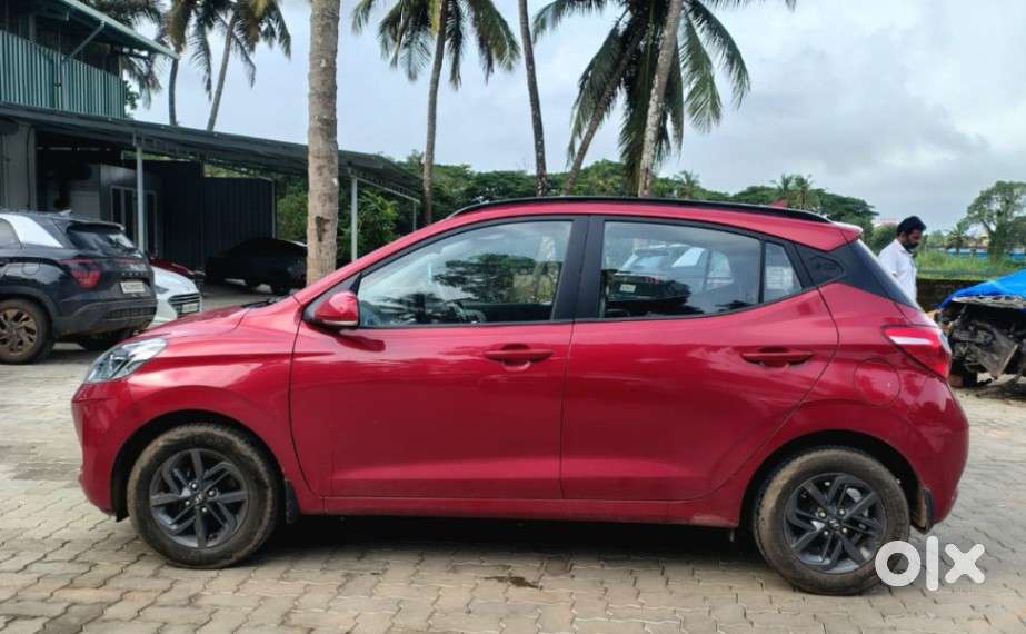Hyundai Grand I10 Nios Sportz Amt 1.2 Kappa Vtvt, 2021, Petrol