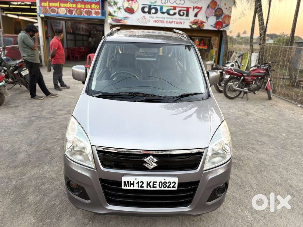 Maruti Suzuki Wagon R 1.2 Vxi, 2013, Petrol