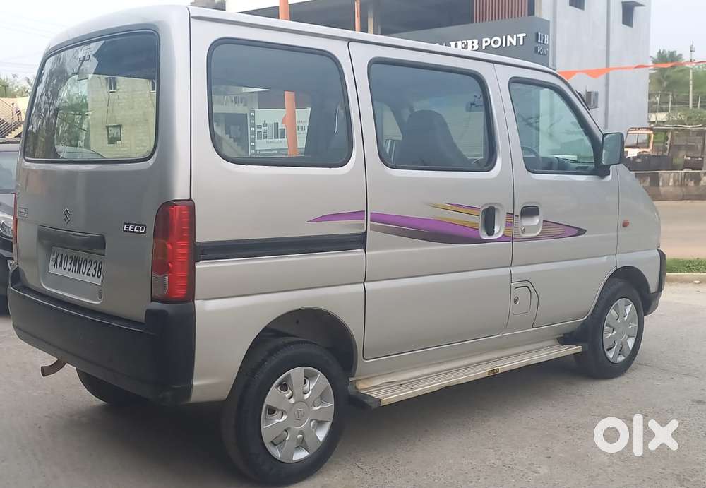 Maruti Suzuki Eeco 5 Seater Ac, 2015, Petrol