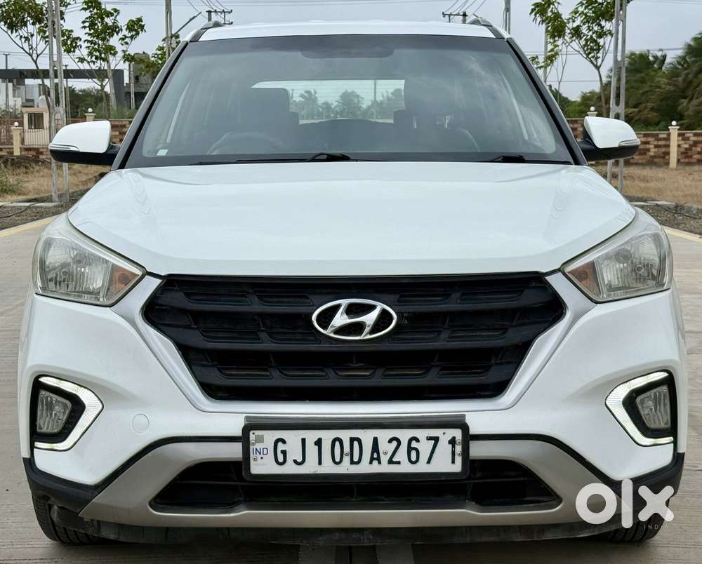 Hyundai Creta 1.4 S, 2018, Diesel
