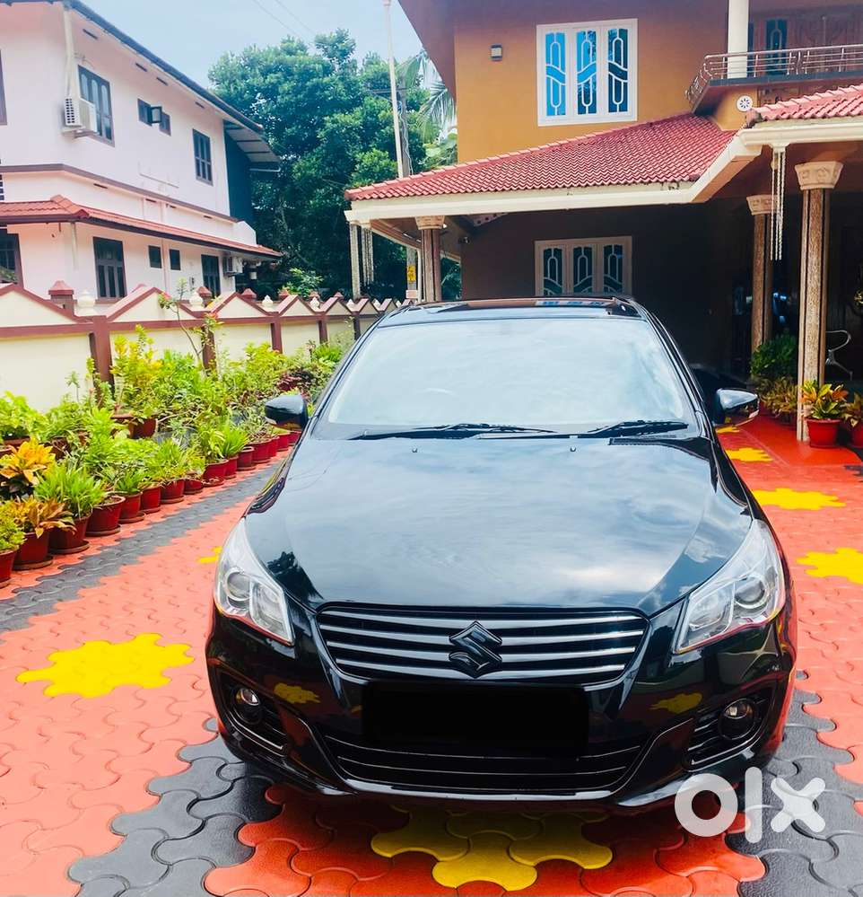 Maruti Suzuki Ciaz 2015 Petrol Manual