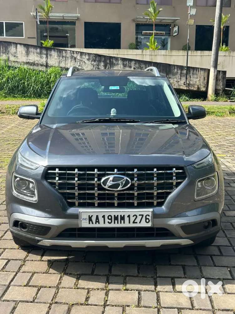 Hyundai Venue 2022 Diesel