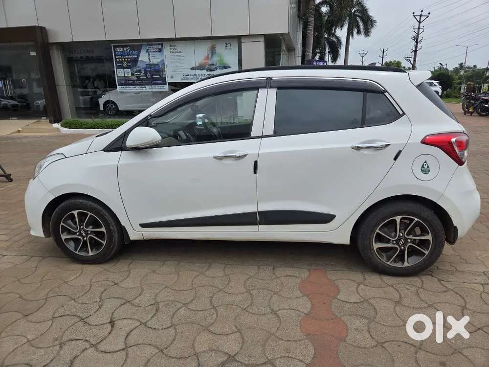 Hyundai Grand I10 Asta 2018