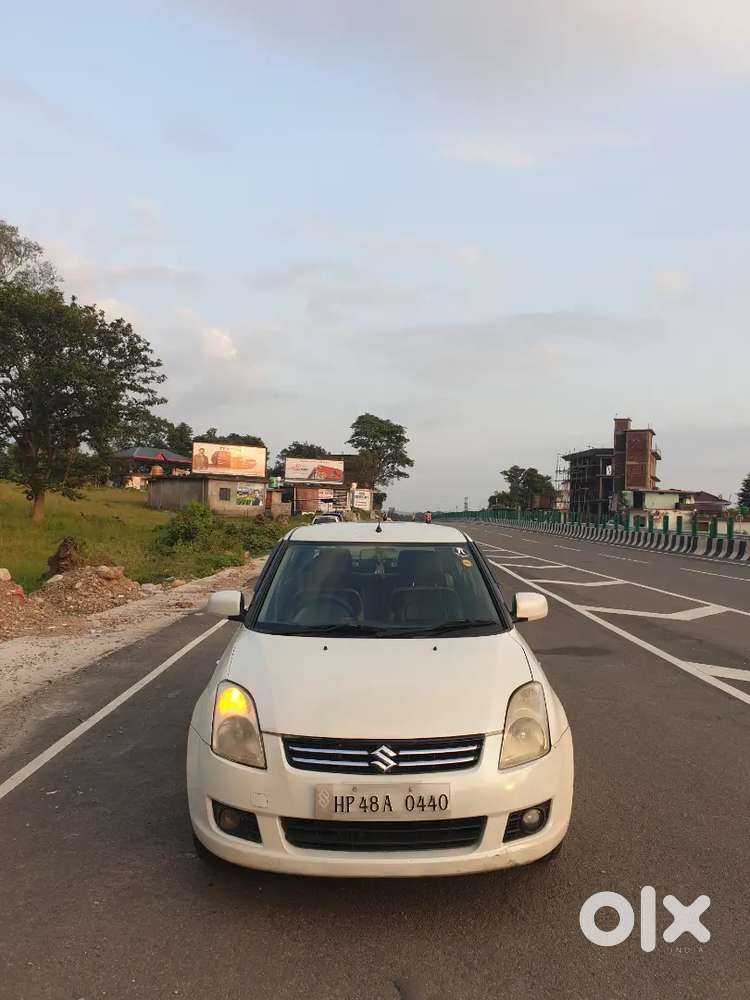 Maruti Suzuki Dzire 1.2 Lxi 2011