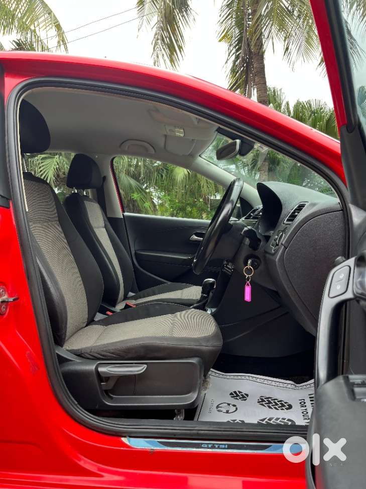 Volkswagen Polo Gt Tsi, 2016, Petrol