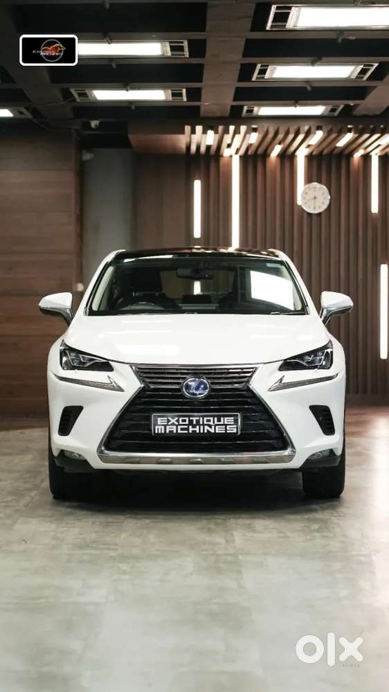 Lexus Nx, 2020, Petrol