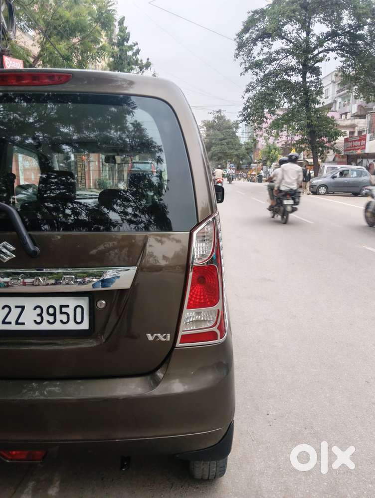 Maruti Suzuki Wagon R Vxi, 2015, Petrol