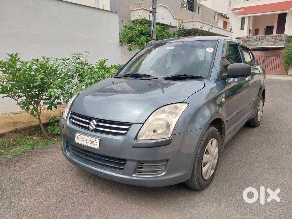 Maruti Suzuki Swift Dzire Ldi Bsiv, 2010, Diesel
