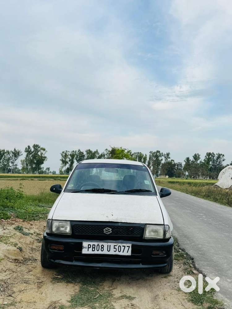 Maruti Suzuki Zen Estilo 2000 Petrol Well Maintained