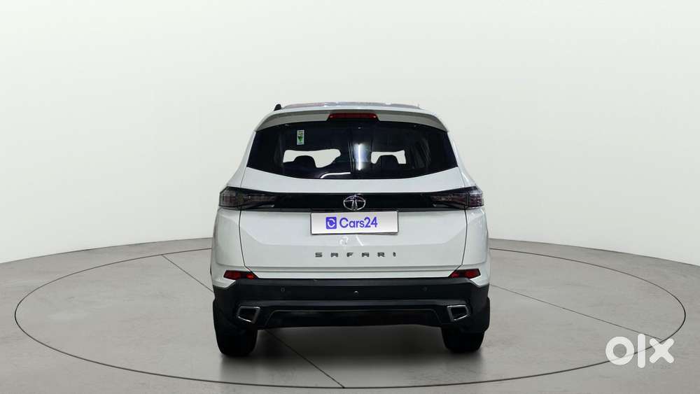 Tata Safari 2.0 Kryotec Xe, 2022, Diesel