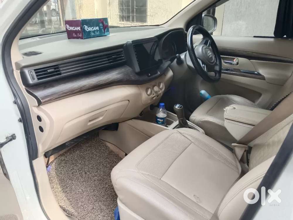 Maruti Suzuki Ertiga Vxi Cng, 2021, Cng & Hybrids