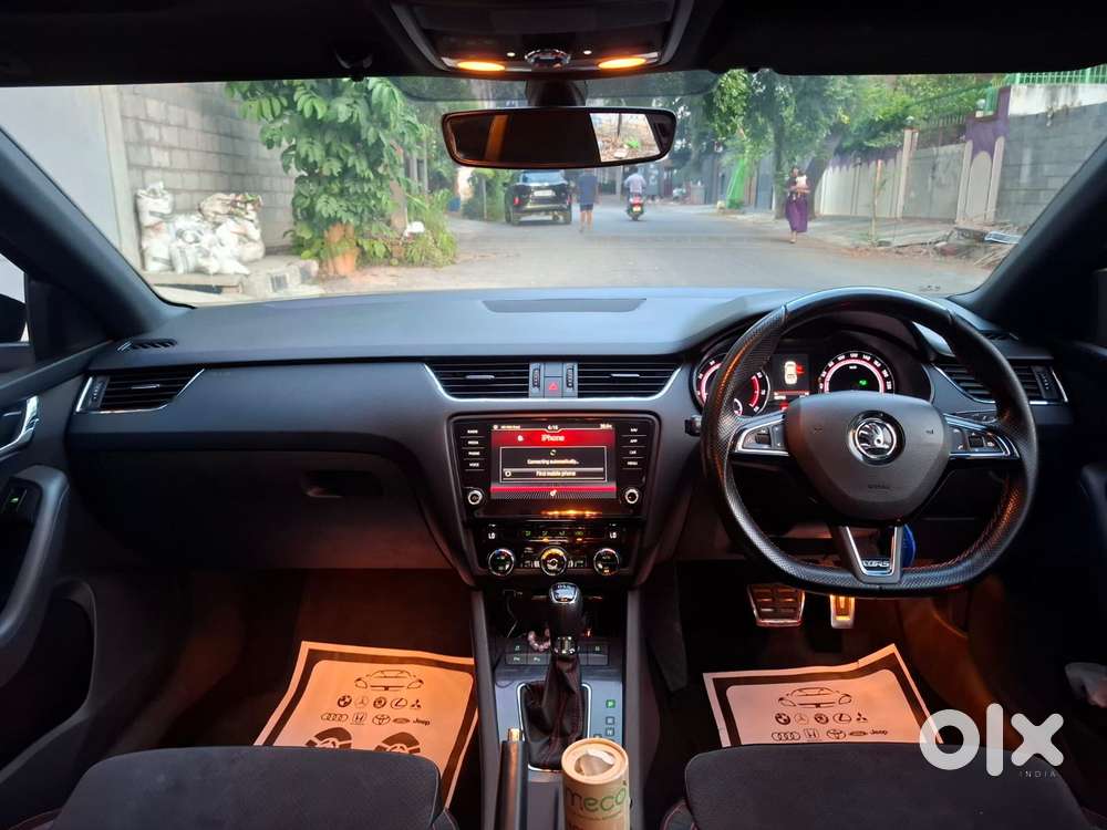 Skoda Octavia 2.0 Vrs 230, 2018, Petrol