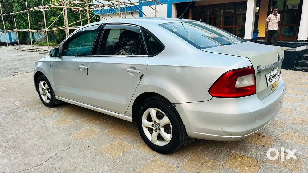 Skoda Rapid 1.5 Tdi Active, 2012, Diesel