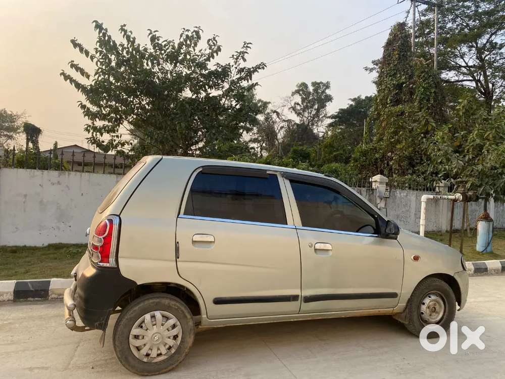 Maruti Suzuki Alto 2003 Petrol