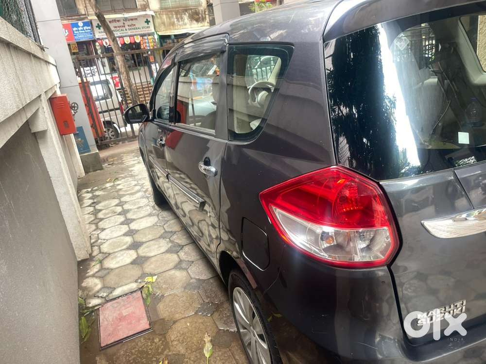 Maruti Suzuki Ertiga 2015