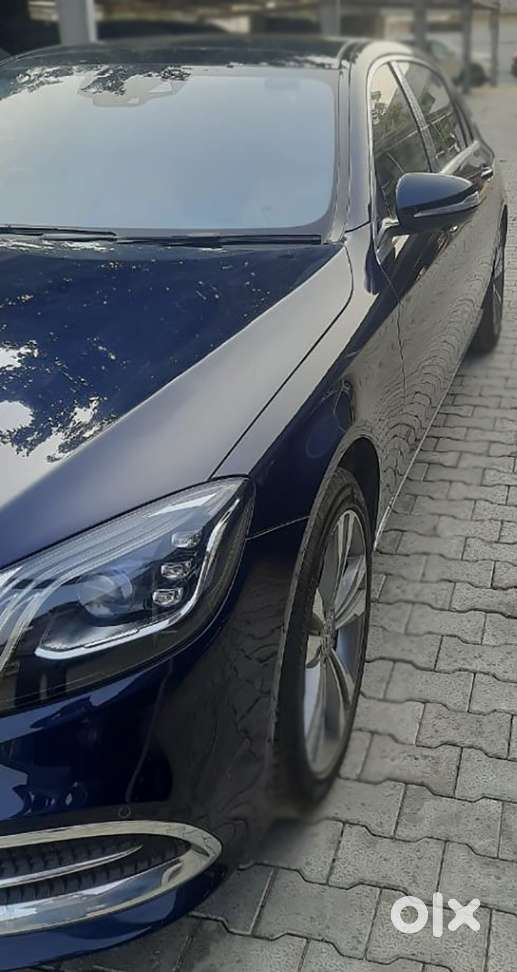 Mercedes-benz S-class Maybach S560, 2018, Petrol