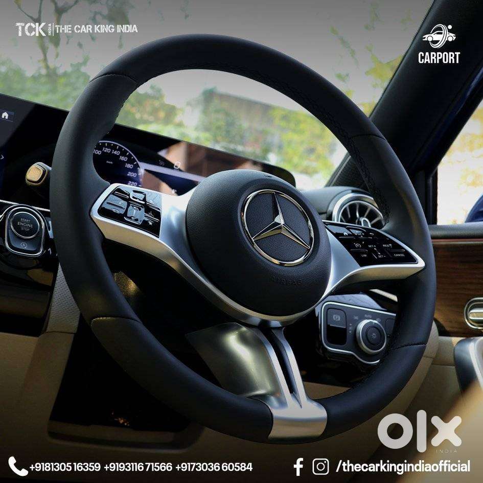 Mercedes-benz A-class Limousine 200, 2023, Petrol