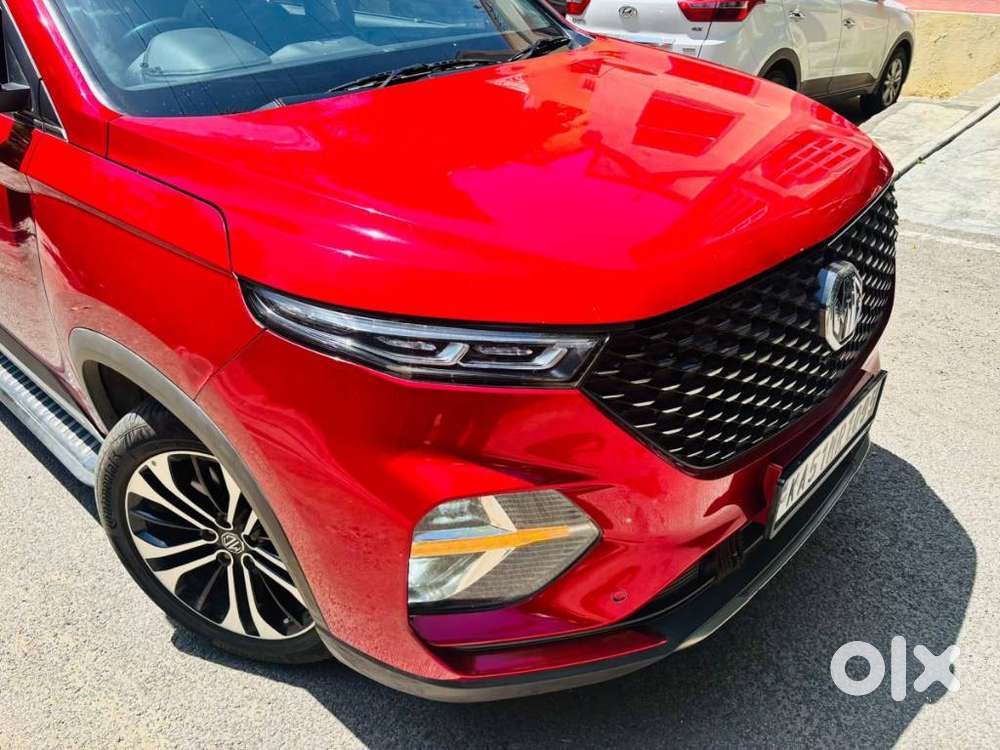 Mg Hector Plus 2.0 Select Diesel Turbo 7 Str, 2021, Diesel