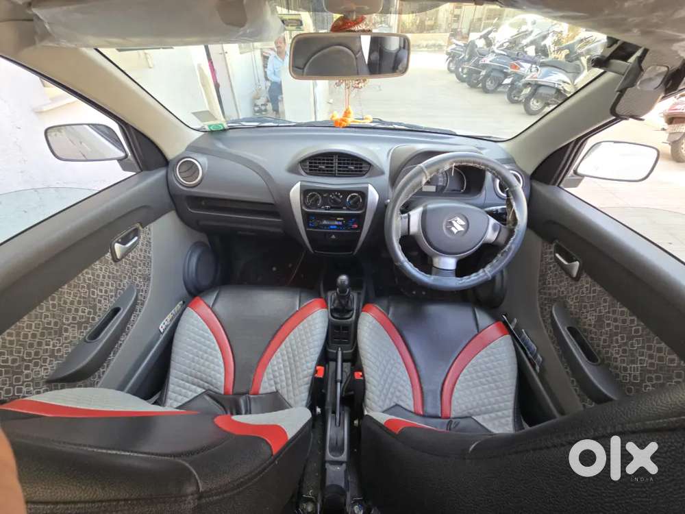 Maruti Suzuki 800 2018 Petrol Single Hand Used Car