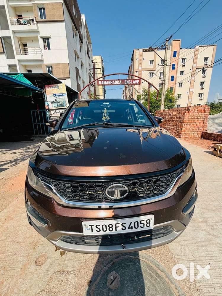 Tata Hexa Diesel 2017