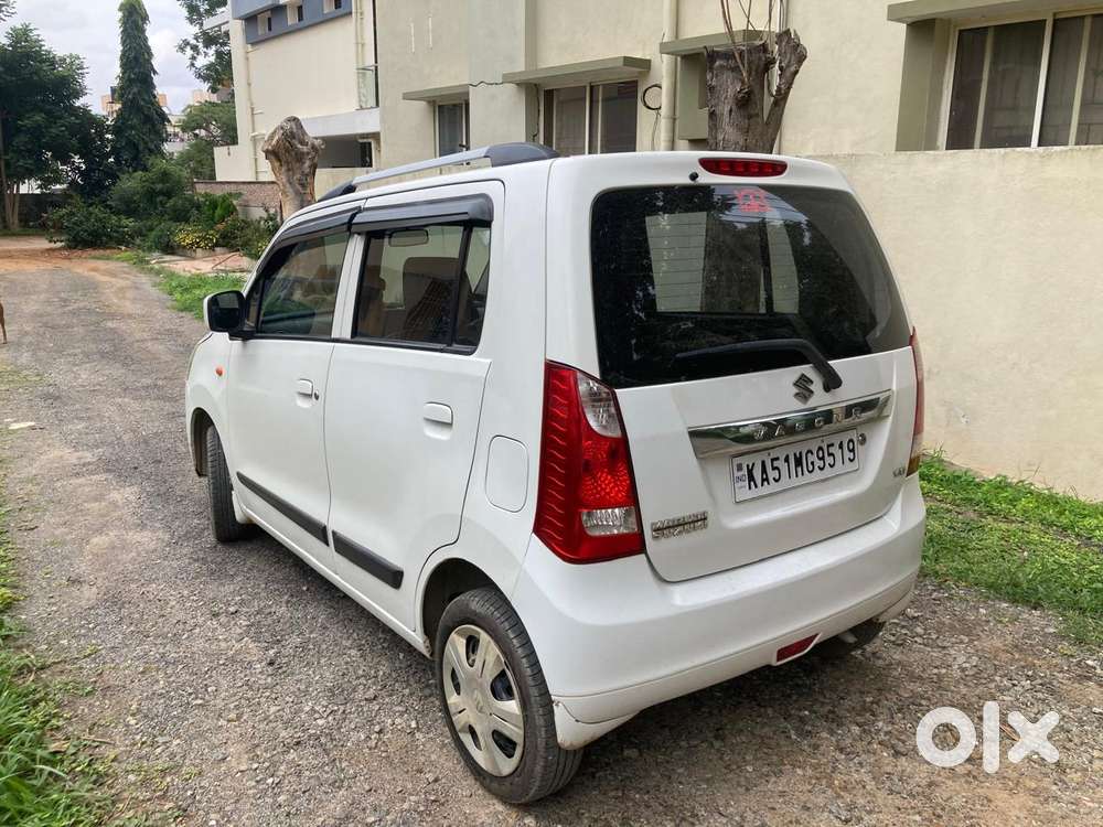 Maruti Suzuki Wagon R Vxi, 2015, Petrol