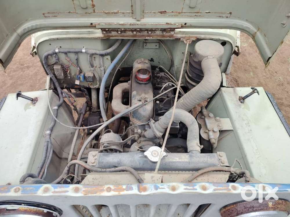 Mahindra Jeep Commander 650 Di, 1995, Diesel