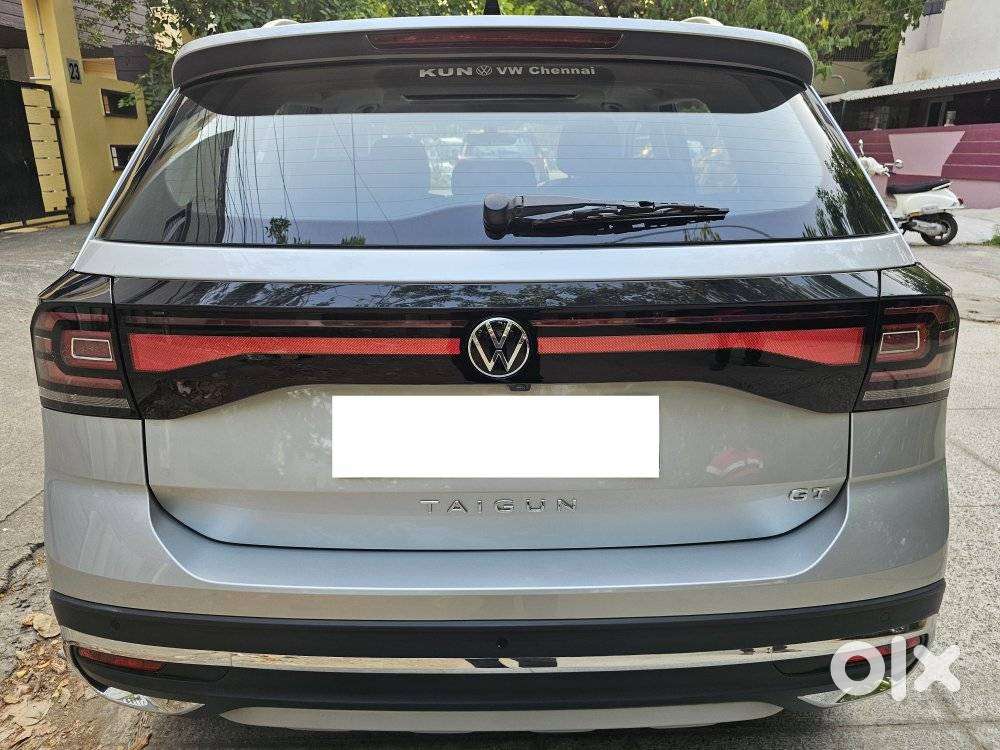Volkswagen Taigun Gt Plus 1.5 Tsi Dsg (with Ventilated Seats), 2022,..