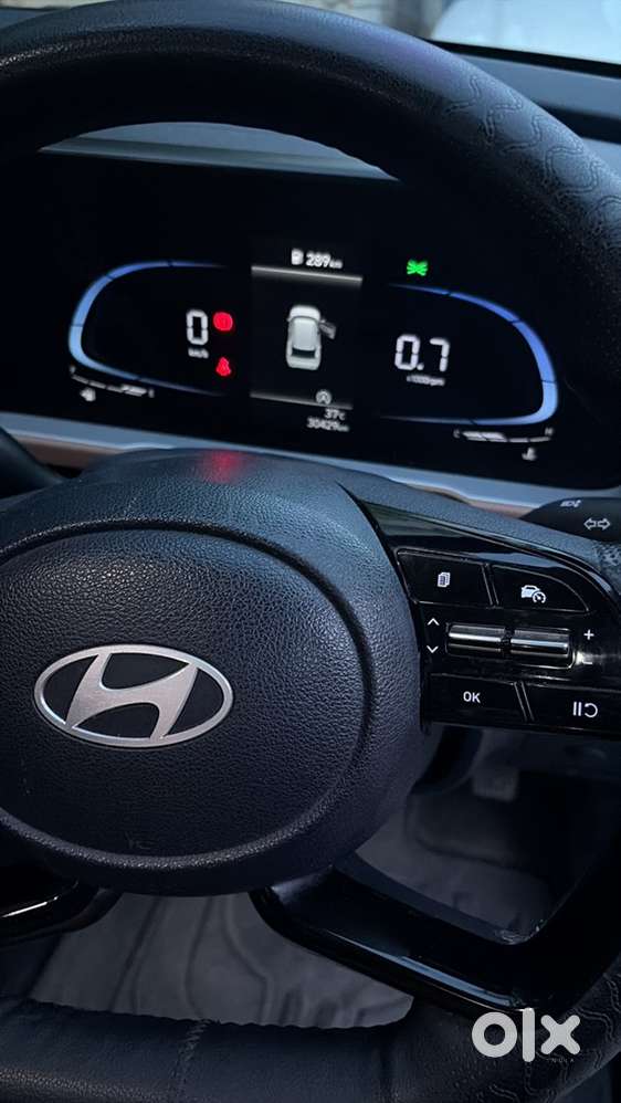 Hyundai Alcazar Diesel Manual 2025