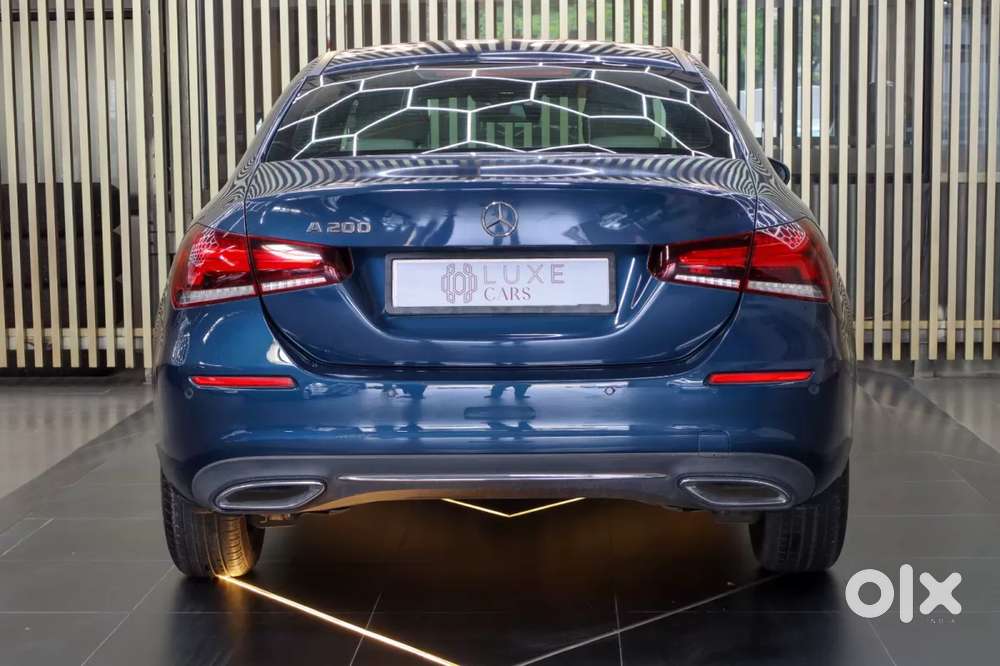Mercedes-benz A-class Limousine 200, 2021, Petrol