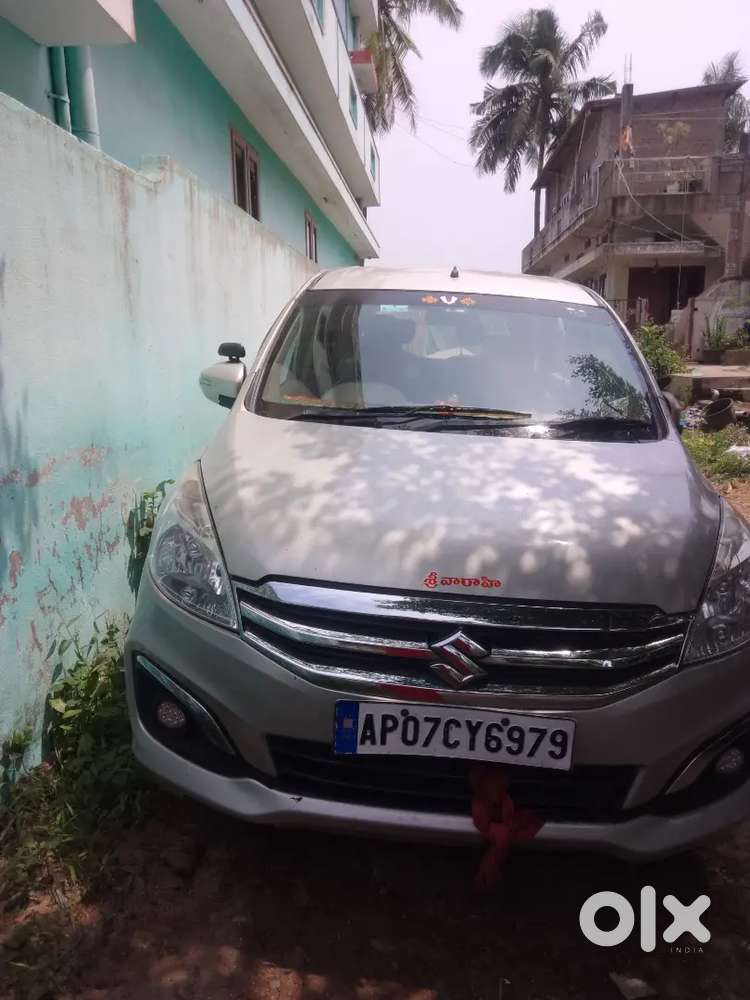 Maruti Suzuki Ertiga Diesel 2016