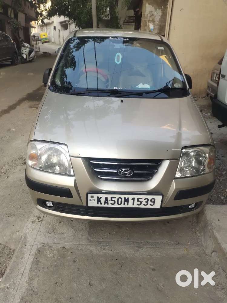 Hyundai Santro Xing Xo 2006 Petrol Well Maintained