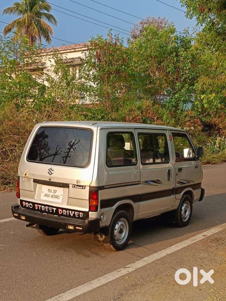 Maruti Suzuki Omni 8 Seater, 2005, Lpg