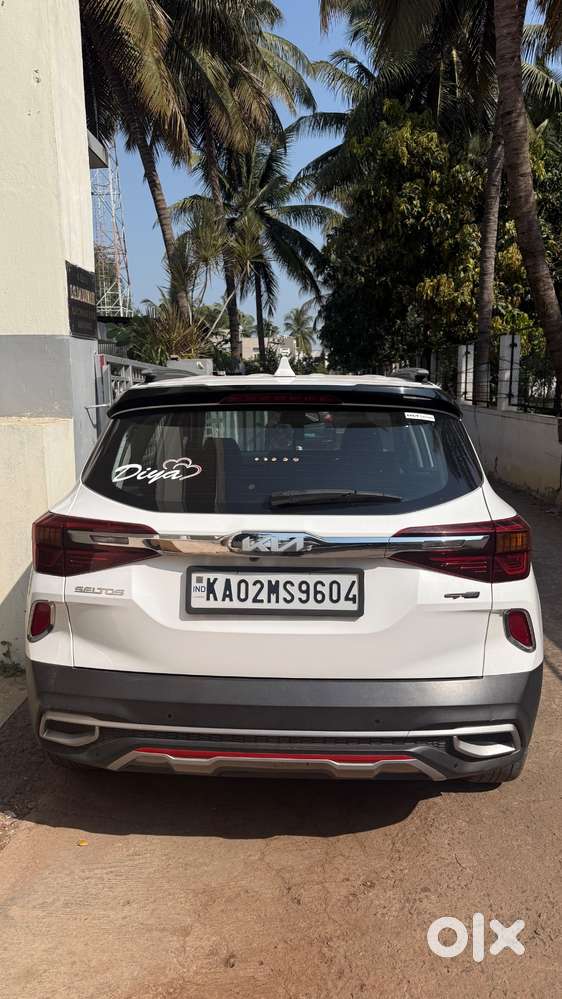 Kia Seltos 2022 Year Diesel
