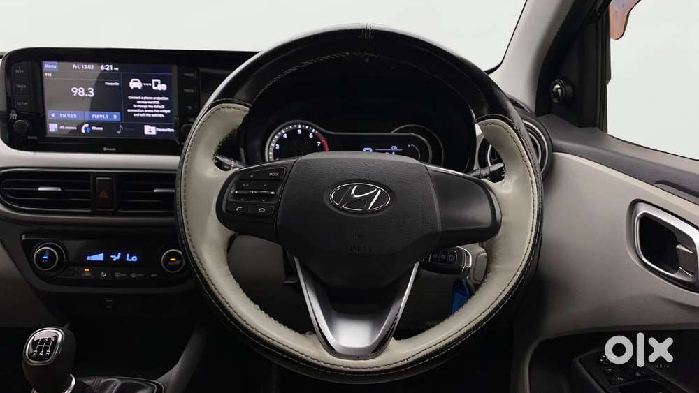 Hyundai Grand I10 Nios Sportz 1.2 Kappa Vtvt, 2021, Petrol