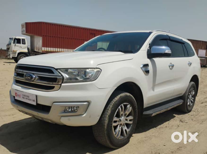 Ford Endeavour 3.2 Titanium At 4x4, 2017, Diesel