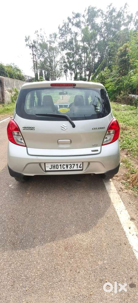 Maruti Suzuki Celerio Zxi(o) Amt, 2018, Petrol
