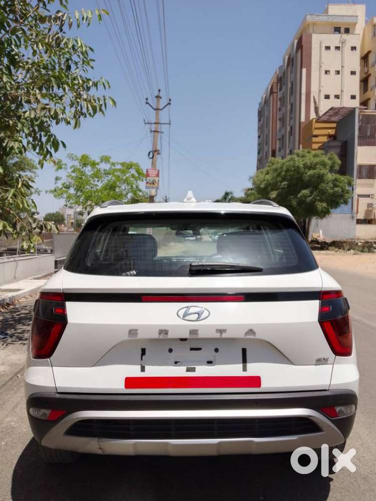 Hyundai Creta, 2022, Diesel