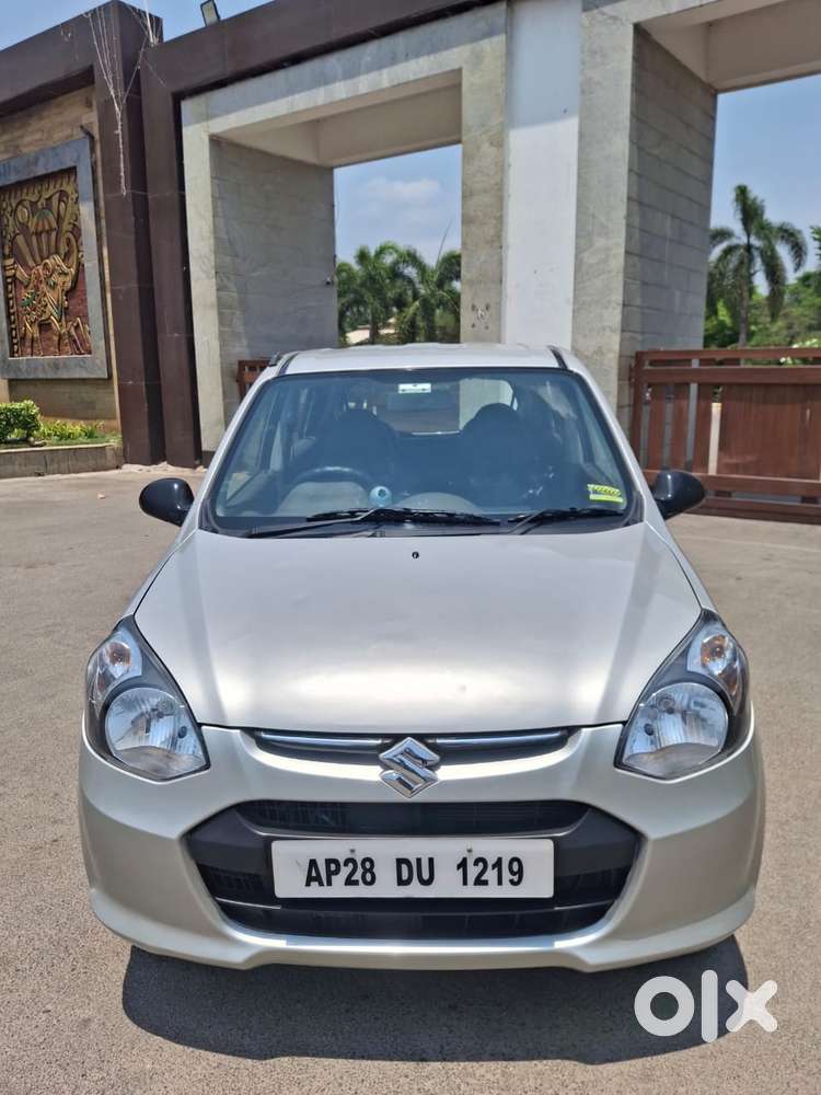 Maruti Suzuki Alto 800 0.8 Vxi Plus, 2013, Petrol