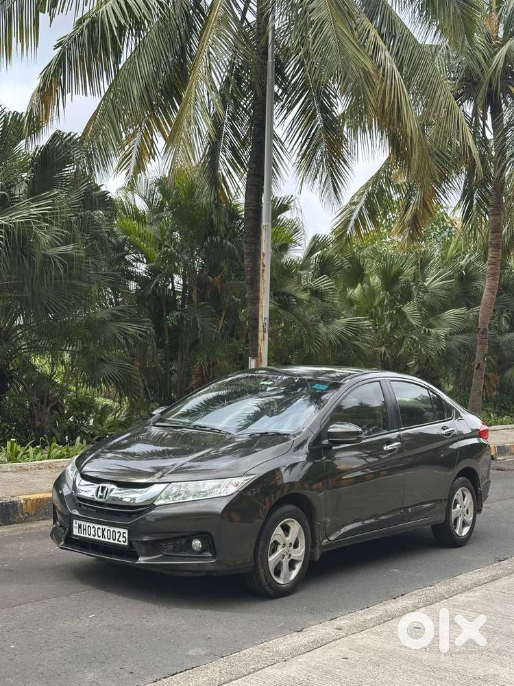 Honda City V Mt Exclusive, 2016, Petrol