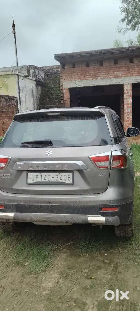 Maruti Suzuki Brezza Zdi 2017 Diesel Manual