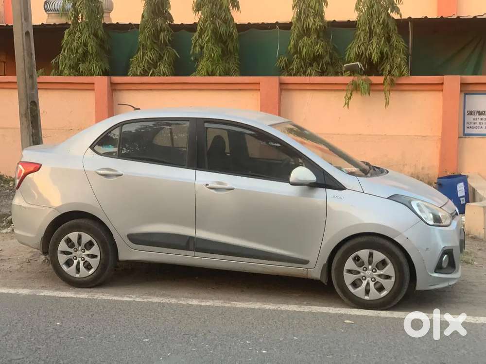 Hyundai Xcent 2016 Diesel Good Condition Single Hand Use