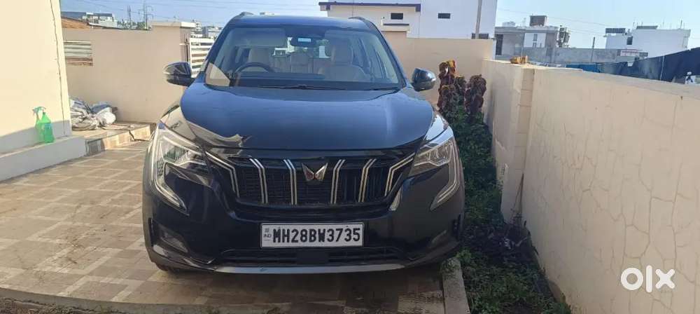 Mahindra Xuv700 2024 Petrol 3000 Km Driven